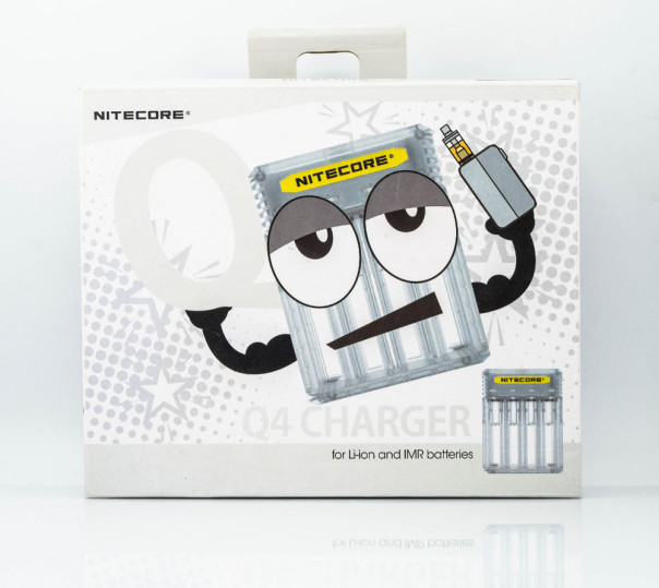 Nitecore Q4 Зарядний пристрій