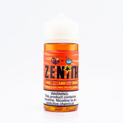Zenith Organic Leo 100ml 3mg