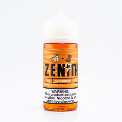 Zenith Organic Scorpius 100ml 3mg Рідина