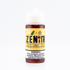 Zenith Organic Virgo 100ml 3mg