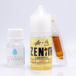 Zenith Salt Aries 30ml 50mg