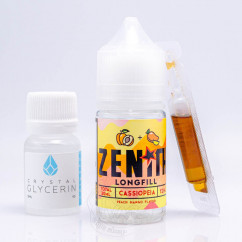 Zenith Salt Cassiopeia 30ml 50mg