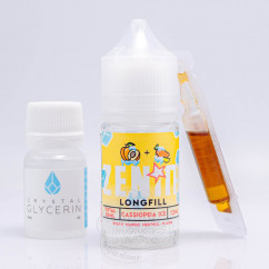 Zenith Salt Cassiopeia Ice 30ml 50mg