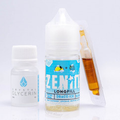 Zenith Salt Draco Ice 30ml 50mg