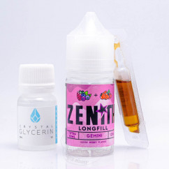 Zenith Salt Gemini 30ml 50mg