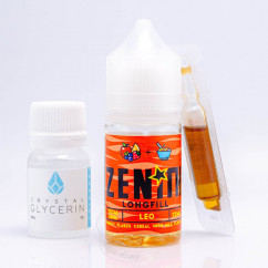 Zenith Salt Leo 30ml 50mg