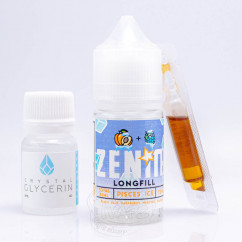 Zenith Salt Pisces Ice 30ml 50mg