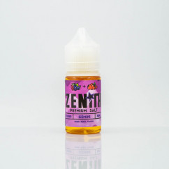 Zenith Salt Gemini 30ml 25mg Рідина
