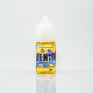Рідина Zenith Salt Pisces 30ml 25mg на сольовому нікотині зі смаком персика з синьою малиною