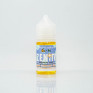Рідина Zenith Salt Pisces Ice 30ml 25mg на сольовому нікотині зі смаком персика з синьою малиною і холодком