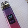 SMOK Novo Pro Pod Kit 1300mAh Purple Pink Багаторазова POD система