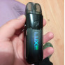 Vaporesso Luxe X Pro Kit 1500mAh Багаторазова POD система Vaporesso Luxe X Pro Kit 1500mAh Багаторазова POD система