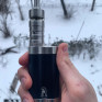 YFTK Flash-e-Vapor v4.5S+ MTL RTA Обслуговуваний бак