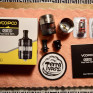 Voopoo PnP-X Pod Tank MTL Silver 5ml Бак на випаровувачах