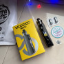 Voopoo Drag X3 80W Pod Mod Kit Moss Green з картриджем PnP X DTL Pod 5ml Електронна сигарета POD MOD Voopoo Drag X3 80W Pod Mod Kit Moss Green з картриджем PnP X DTL Pod 5ml Електронна сигарета POD MOD