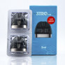 Картридж для багаторазової POD системи Vaporesso Zero Pod Kit 2ml