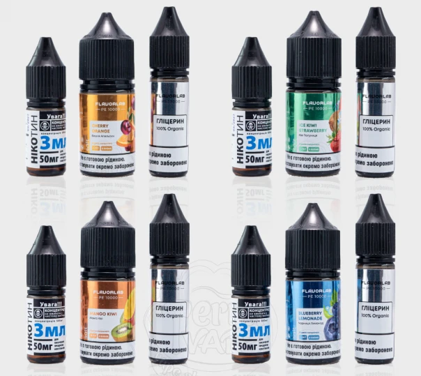 FlavorLab PE 10000 Salt 30ml