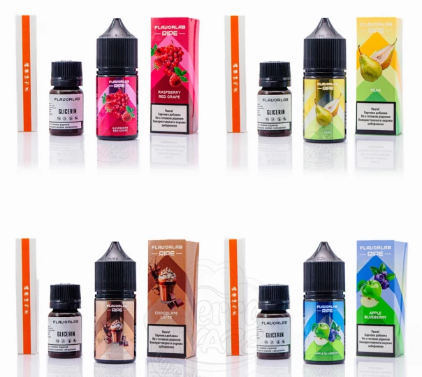 Flavorlab Ripe Salt 30ml