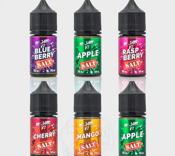 M-JAM V2 Salt 30ml