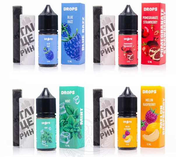 Hype Drops Salt 30ml
