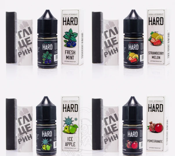 Hype Hard Salt 30ml