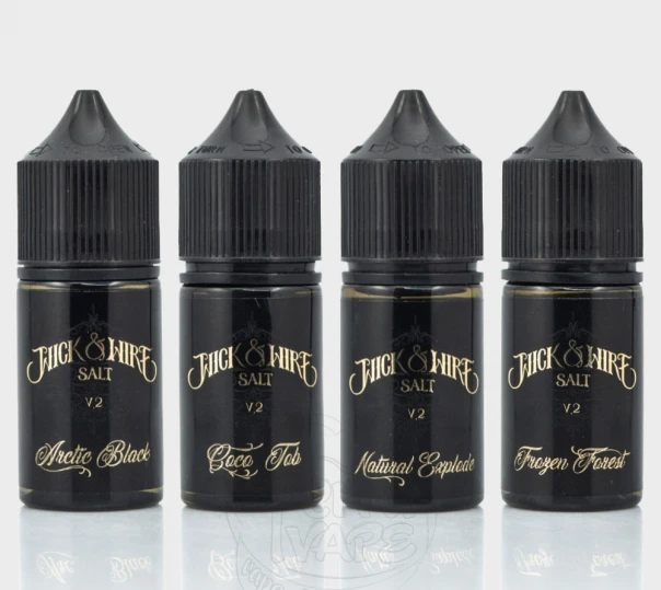 РідинаWick&Wirev2Salt30ml(набіркомпонентів)