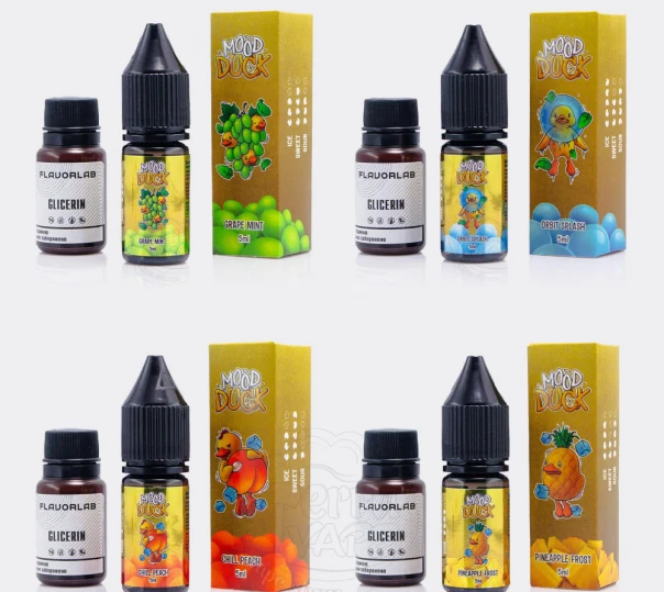 Mood Duck Salt 10ml
