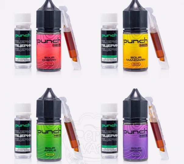 Punch Neon Salt 30ml