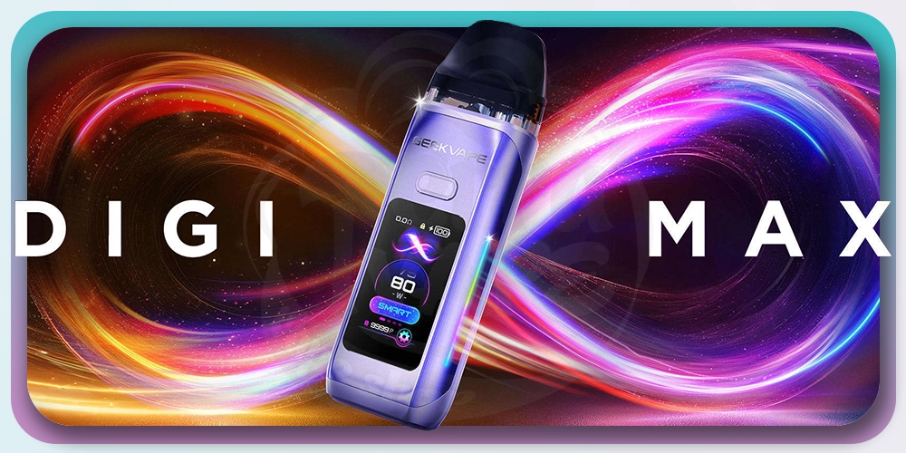 Под-мод Geekvape DIGI Max
