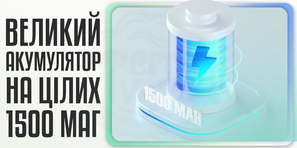 Акумулятор Rincoe Manto AIO Baby 2 Boro