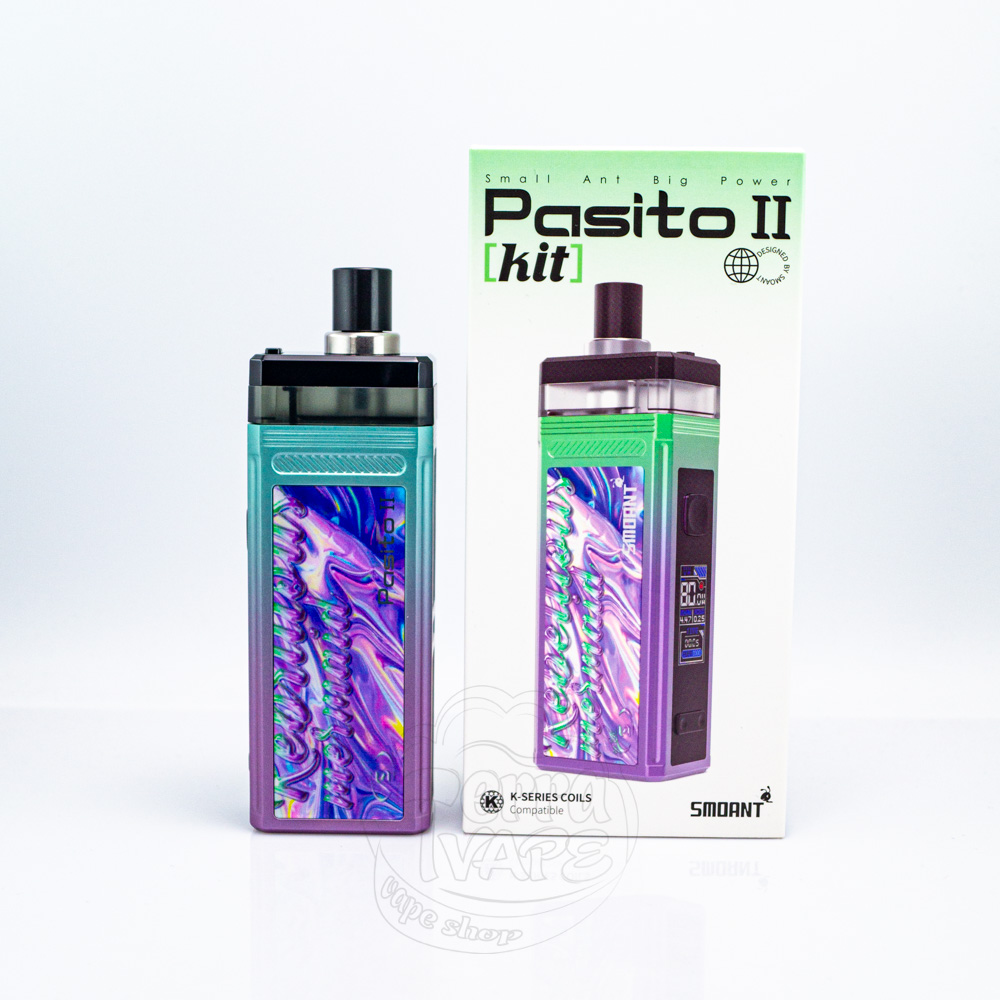 Smoant Pasito 2 Pod Kit