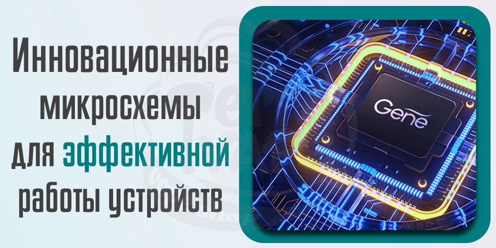 Интеллектуальные чипсеты в под-системах Voopoo