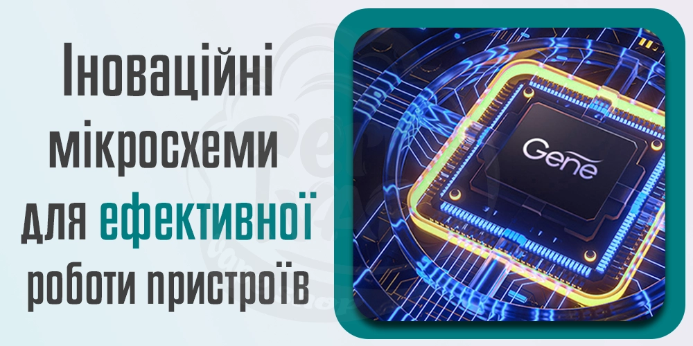 Інтелектуальний чіпсет в пристроях Voopoo